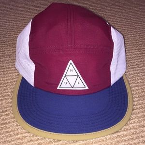 HUF 5-Panel Adjustable Hat